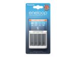 Panasonic | Akumulatora lādētājs | ENELOOP BQ-CC55E | AA/AAA - Image 2