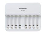 Panasonic | Akumulatora lādētājs | ENELOOP BQ-CC63E | AA/AAA - Image 2