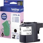 Brother LC-227XLBK | Tintes kasetne | Melna