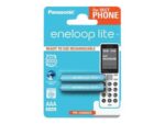 Panasonic | ENELOOP Lite BK-4LCCE/2DE | AAA | 550 mAh | 2 gab. - Image 2