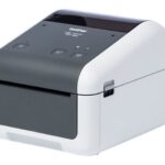 Brother TD-4210D | Melnbalts | Termoprinteris | Printeris