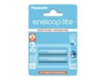 Panasonic | ENELOOP Lite BK-4LCCE/2BE | AAA | 550 mAh | 2 gab. - Image 2