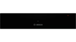 Bosch | Built-in Warming Drawer | BIC510NB0 | Electric | Does not apply | Mechanical control | Height 14 cm | Width 56 cm | Black
