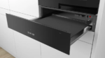 Bosch | Built-in Warming Drawer | BIC510NB0 | Electric | Does not apply | Mechanical control | Height 14 cm | Width 56 cm | Black - Image 2