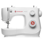Singer | Sewing Machine | M2605 | Number of stitches 12 | White