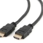 Cablexpert | CC-HDMI4-0.5M | HDMI | HDMI | HDMI-HDMI | 0.5 м