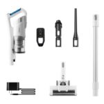 Midea Cordless Vacuum Cleaner | P5 MCS2021WB | 150 W | 21.6 V | Operating time (max) 45 min | White - Image 3