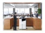Epson Multifunctional printer | WorkForce Enterprise WF-C21000 D4TW | Inkjet | Colour | Inkjet Multifunctional Printer | A3 | Wi-Fi - Image 14