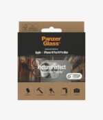 PanzerGlass | Camera Protector | Apple | iPhone 14 Pro/14 Pro Max | Black - Image 3