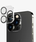 PanzerGlass | Camera Protector | Apple | iPhone 14 Pro/14 Pro Max | Black - Image 4