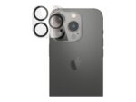 PanzerGlass | Camera Protector | Apple | iPhone 14 Pro/14 Pro Max | Black - Image 8