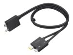 Lenovo | ThinkPad Thunderbolt 4 WorkStation Dock Split Cable | 4X91K16970 | Thunderbolt 4 - Image 2