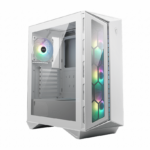 MSI | MPG GUNGNIR 110R | Боковое окно | Белый | Корпус Mid-Tower | Блок питания в комплекте Нет | ATX
