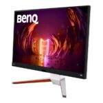 Benq | LED Monitor | EX3210U | 32  | IPS | UHD | 16:9 | 144 Hz | 2 ms | 3840 x 2160 | 300 cd/m² | HDMI ports quantity 2 | White | Warranty 36 month(s)