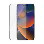 PanzerGlass | Защитная пленка для экрана | Apple | iPhone 14 Pro Max | Стекло | Прозрачная | Сверхширокая посадка