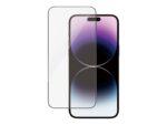 PanzerGlass | Защитная пленка для экрана | Apple | iPhone 14 Pro Max | Закаленное стекло | Прозрачное | Сверхширокая посадка; Увеличенный срок службы; Прочность алмаза; Устойчивость к отпечаткам пальцев — изображение 6