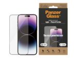 PanzerGlass | Защитная пленка для экрана | Apple | iPhone 14 Pro Max | Закаленное стекло | Прозрачное | Сверхширокая посадка; Увеличенный срок службы; Прочность алмаза; Устойчивость к отпечаткам пальцев — изображение 7