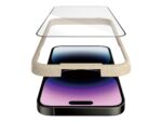 PanzerGlass | Защитная пленка для экрана | Apple | iPhone 14 Pro Max | Закаленное стекло | Прозрачное | Сверхширокая посадка; Увеличенный срок службы; Прочность алмаза; Устойчивость к отпечаткам пальцев — изображение 8