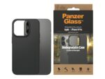 PanzerGlass | Biodegradable Case | Back protection | Apple | iPhone 14 Pro | Bio-based plastic | Black | Wireless charging compatible; Military Grade Standard; 100% compostable - Image 4