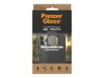 PanzerGlass | Biodegradable Case | Back protection | Apple | iPhone 14 Pro | Bio-based plastic | Black | Wireless charging compatible; Military Grade Standard; 100% compostable - Image 6