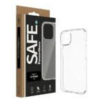 PanzerGlass | SAFE95154 | Back protection | Apple | iPhone 14 | TPU | Transparent