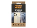 PanzerGlass | HardCase | Apple | iPhone 14 Pro Max | Clear | Wireless charging compatible; 100% recycled frame material - Image 3