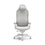 Fractal Design spēļu krēsls | Refine | Auduma gaisma
