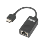 Lenovo | 0,08 m | Melns | Ethernet pagarinātāja adapteris, 2. paaudze