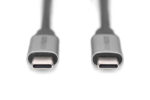 Digitus | DB-300220-010-S | USB-C uz USB-C - Image 2