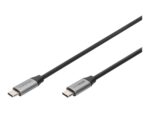 Digitus | DB-300220-010-S | USB-C uz USB-C - Image 3
