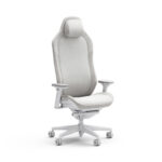 Fractal Design spēļu krēsls | Refine | Auduma gaisma - Image 5