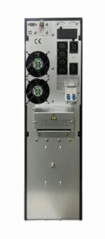 EnerGenie | Tiešsaistes UPS ar USB + SNMP slotu, termināļiem bez kabeļiem | EG-UPSO-6000 | 6000 VA | 6000 W - Image 2