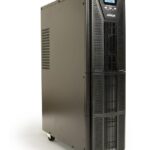 EnerGenie | Tiešsaistes UPS ar USB + SNMP slotu, termināļiem bez kabeļiem | EG-UPSO-10000 | 10000 VA | 10000 W
