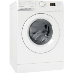 INDESIT | Veļas mašīna | MTWA 71252 W EE | Energoefektivitātes klase E | Ielāde no priekšpuses | Mazgāšanas ietilpība 7 kg | 1200 apgr./min | Dziļums 54 cm | Platums 59,5 cm | Displejs | LED | Balts
