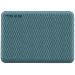 Canvio Advance | HDTCA20EG3AA | 2000 GB | 2,5 | USB 3.2 Gen1 | Zaļš