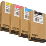 Epson T612300 | Ink cartrige | Magenta