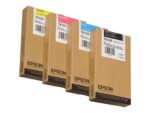 Epson T612200 | Ink cartrige | Cyan - Image 2