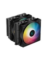 Deepcool | CPU Cooler | AG620 BK ARGB | Intel, AMD