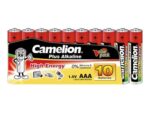 Camelion | AAA/LR03 | 1170 mAh | Plus Alkaline | 200 gab. - Image 2