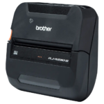 Brother RJ-4230B | Монохромный | Термопринтер | Принтер этикеток | Черный