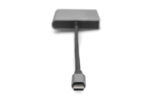 Digitus | USB-C - 2x HDMI Adapter | DA-70828 | USB-C | HDMI - Image 4