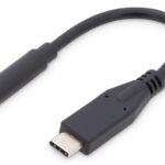 Digitus | USB Type-C Audio adapter cable, Type-C - 3.5mm M/F, 0.2m, Audio input/output, Version 3.1 | AK-300321-002-S | Type-C | 3.5mm