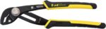 Stanley | Fatmax 250mm Push Button Multigrip Pliers | 0-84-648 - Image 2