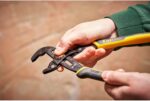 Stanley | Fatmax 250mm Push Button Multigrip Pliers | 0-84-648 - Image 5