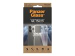 PanzerGlass | HardCase | Apple | iPhone 14 Pro | Clear | Wireless charging compatible; 100% recycled frame material - Image 3