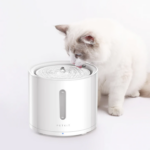 PETKIT | Умный фонтанчик для питья для домашних животных | Eversweet Solo 2 | Объем 2 л | Фильтр | Материал: пластик | Белый — изображение 4