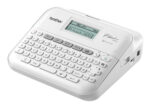 Brother PT-D410 | Mono | Thermal | Label Printer | White - Image 2