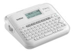 Brother PT-D410 | Mono | Thermal | Label Printer | White - Image 3