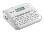 Brother PT-D410 | Mono | Thermal | Label Printer | White - Image 5