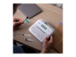 Brother PT-D410 | Mono | Thermal | Label Printer | White - Image 7